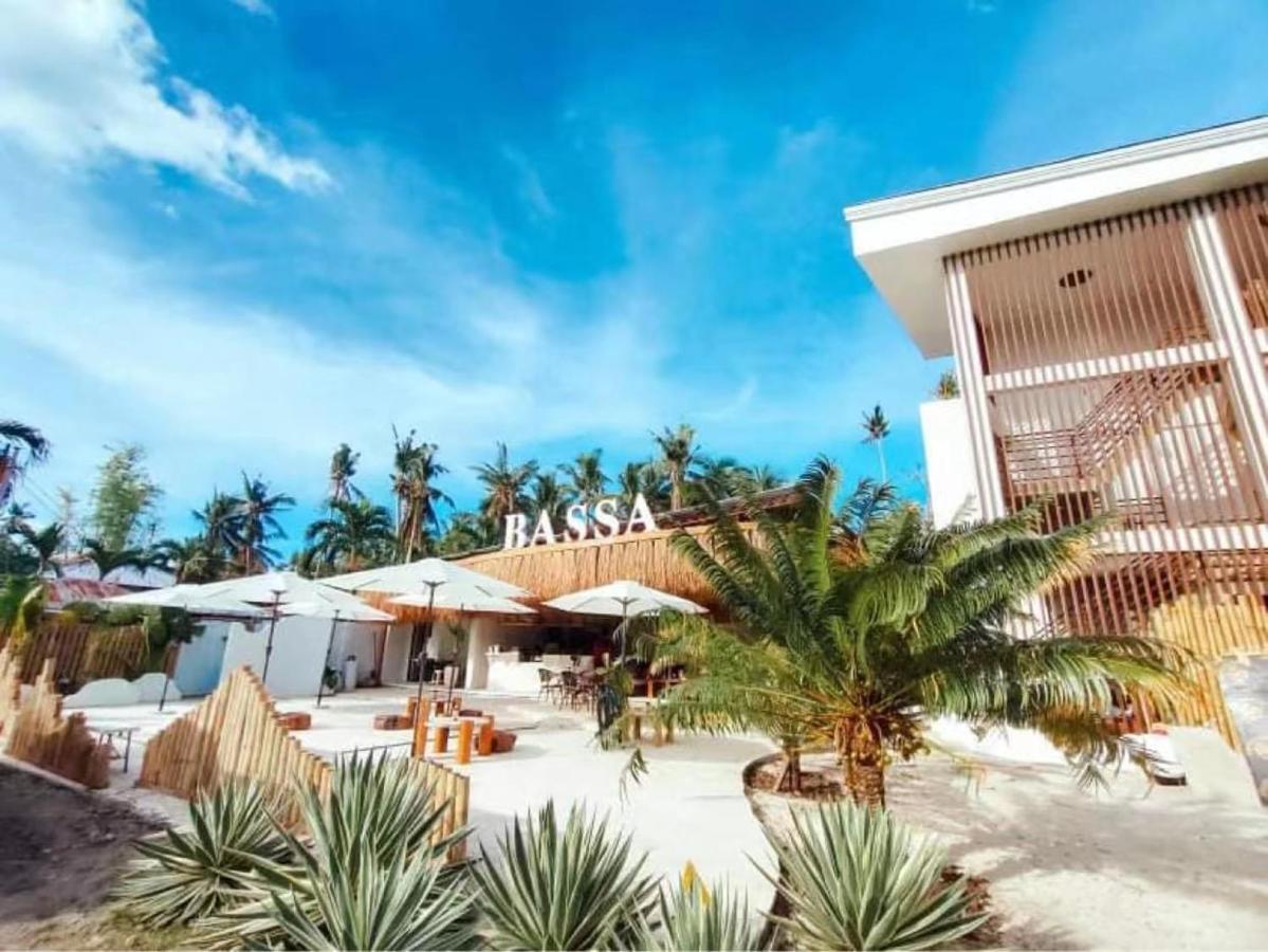 Bassa Nova Villa Panglao Kültér fotó