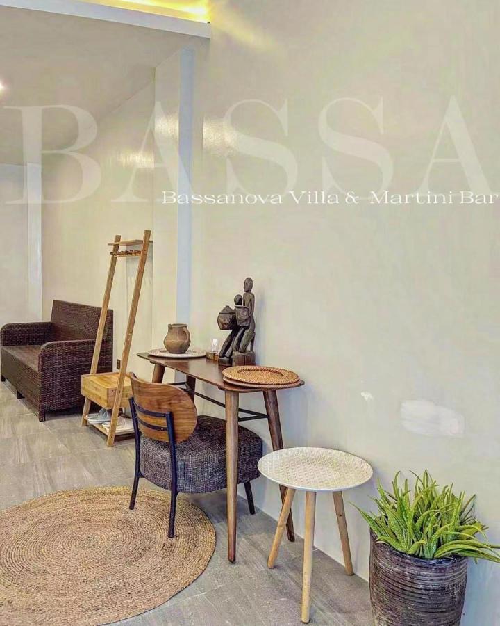Bassa Nova Villa Panglao Kültér fotó