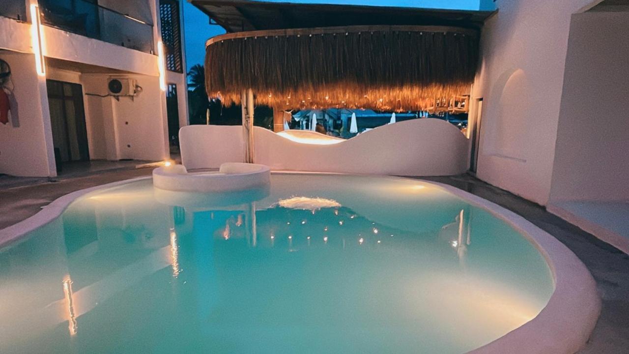 Bassa Nova Villa Panglao Kültér fotó