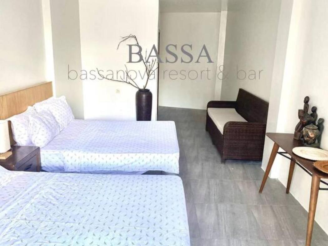 Bassa Nova Villa Panglao Kültér fotó