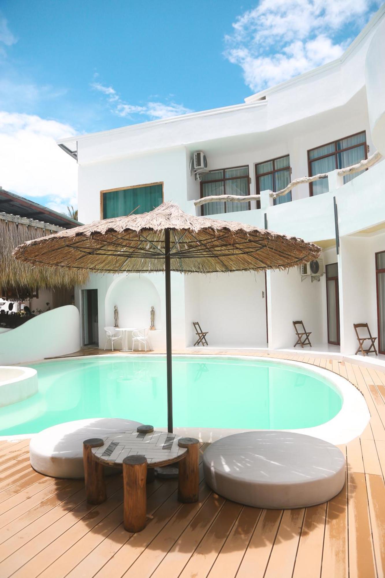 Bassa Nova Villa Panglao Kültér fotó
