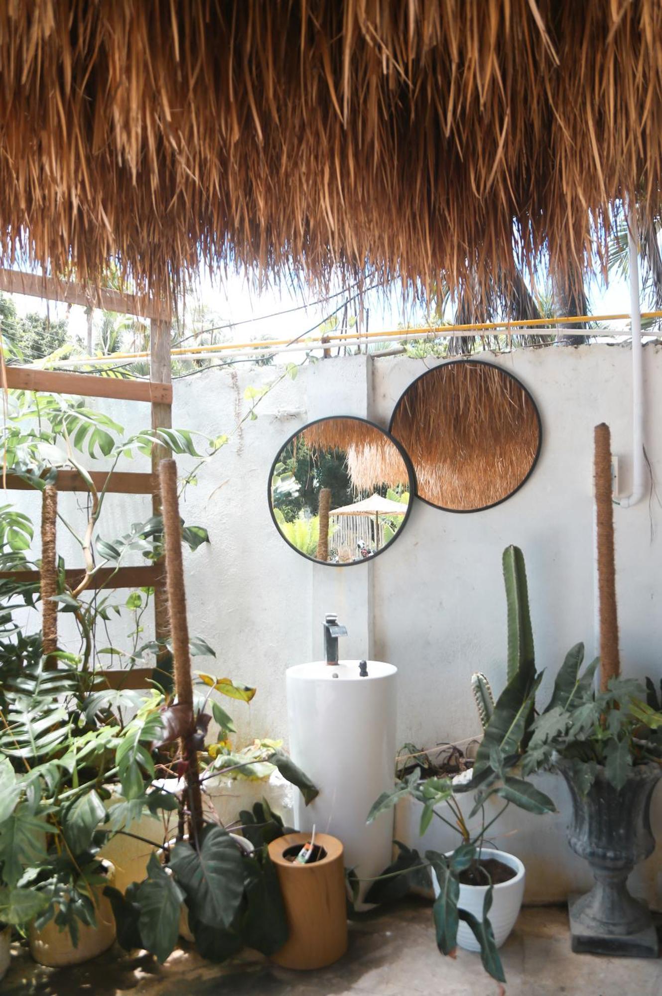 Bassa Nova Villa Panglao Kültér fotó
